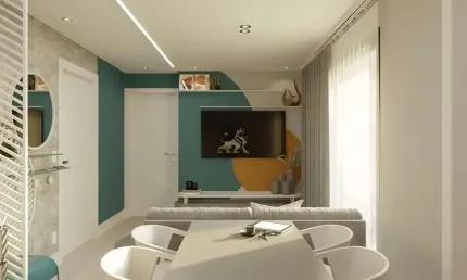 Apartamento com 2 quartos à venda no Parque Presidente I, Foz do Iguaçu 