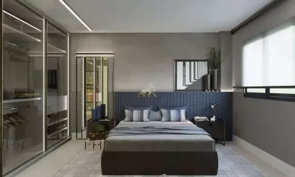 Apartamento com 2 quartos à venda no Parque Presidente I, Foz do Iguaçu 