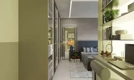 Apartamento com 2 quartos à venda no Parque Presidente I, Foz do Iguaçu 