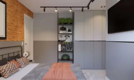 Apartamento com 2 quartos à venda no Parque Presidente I, Foz do Iguaçu 