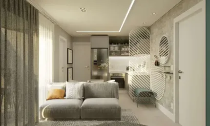 Apartamento com 2 quartos à venda no Parque Presidente I, Foz do Iguaçu 