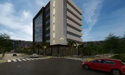 Edifício Comercial LIFE OFFICE, Localização Estratégica – Foz do Iguaçu/PR