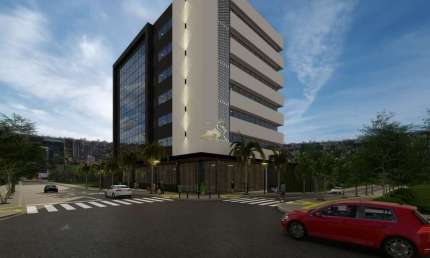 Edifício Comercial LIFE OFFICE, Localização Estratégica – Foz do Iguaçu/PR