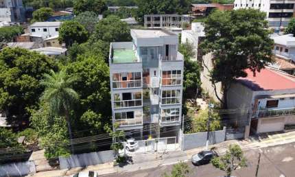 Prédio Residencial de Alto Padrão – Oportunidade Única de Investimento