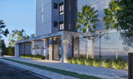 Apartamento com 1 quarto à venda no Jardim Eliza I, Foz do Iguaçu 