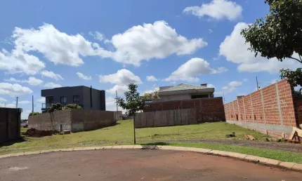 Terreno à venda na Vila Carima, Foz do Iguaçu 