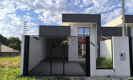 Casa com 3 quartos à venda no Jardim Alice I, Foz do Iguaçu 
