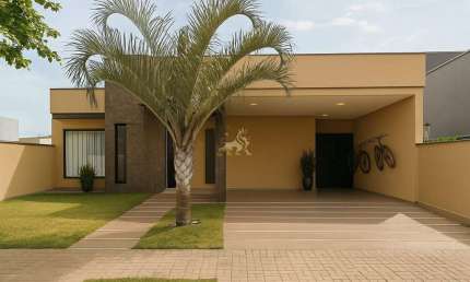 Casa em Condomínio 2 dormitórios à venda Jardim Florença Foz do Iguaçu/PR