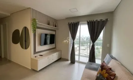 **Edifício Cancun – Conforto, Praticidade e Sofisticação**