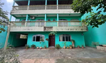 Casa com 6 quartos à venda no Parque Monjolo, Foz do Iguaçu 