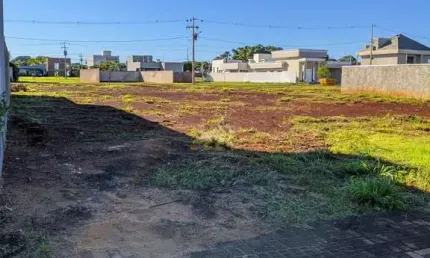 Terreno à Venda no Condomínio Iguaçu – Foz do Iguaçu