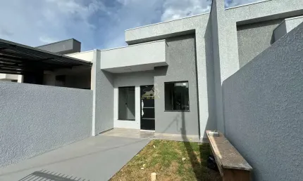 Casa Compacta e Aconchegante à Venda – Ideal para Morar Bem!