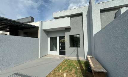 Casa Compacta e Aconchegante à Venda – Ideal para Morar Bem!