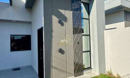 Casa Compacta 61 m² – Conforto e Praticidade em Cada Detalhe! ✨