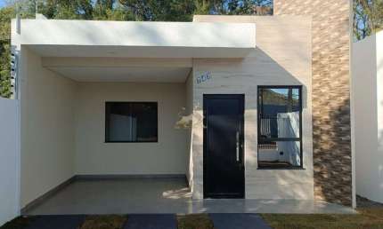Casa com 3 quartos à venda no Loteamento Bourbon, Foz do Iguaçu , 93 m2 por R$ 480.000