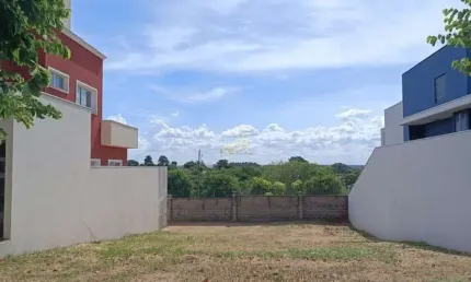 Terreno em condomínio fechado à venda no Jardim das Laranjeiras, Foz do Iguaçu 
