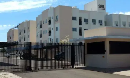 Apartamento com 2 quartos à venda no Parque Ouro Verde, Foz do Iguaçu 
