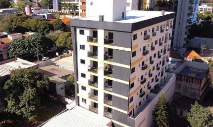 **Oportunidade Única! Apartamento Novo e no Centro de Foz do Iguaçu, Paraná!**