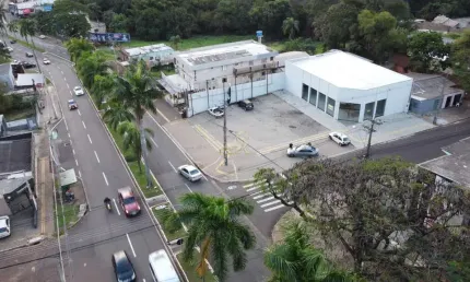 Sala Comercial 1 dormitórios para alugar Yolanda Foz do Iguaçu/PR