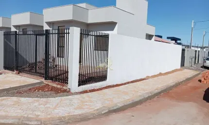 Casa 2 dormitórios à venda Alvorada Foz do Iguaçu/PR