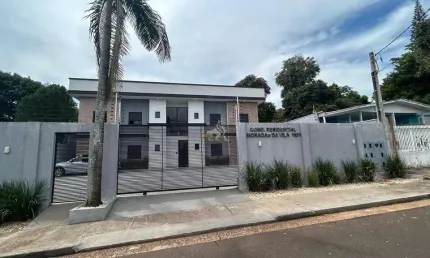 Apartamento 2 dormitórios para vender ou alugar Itaipu A Foz do Iguaçu/PR