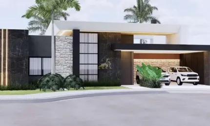 Casa térrea de alto padrão no condomínio firenzze em foz do iguacu
