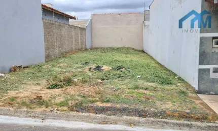 Terreno à venda, 161 m² por R$ 160.000 - Santa Marta III- Salto/SP