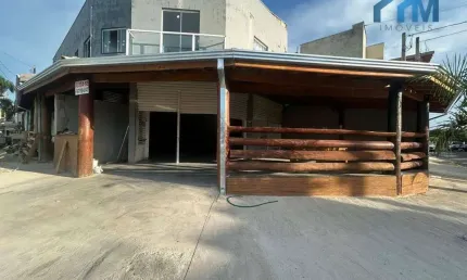 Salão Comercial para Locação-Esquina Privilegiada do Laguna -Salto SP