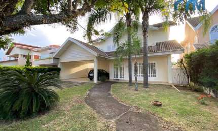 Casa com 3 dormitórios, 260 m² - venda por R$ 2.400.000,00 ou aluguel por R$ 11.400,00/mês - Condomínio Jardim Theodora - Itu/SP