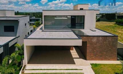 Casa com 5 dormitórios à venda, 332 m² por R$ 3.800.000,00 - Condomínio Villas do Golfe - Itu/SP