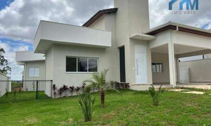 Casa com 3 dormitórios à venda, 300 m² por R$ 2.050.000,00 - Condomínio Palmeiras Imperiais - Salto/SP