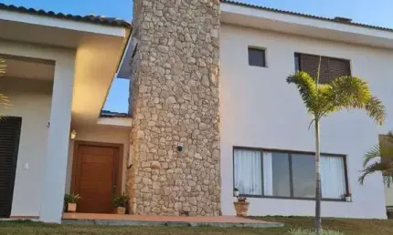 Casa com 9 dormitórios à venda, 900 m² por R$ 6.000.000,00 - Condomínio Fazenda Kurumin - Itu/SP