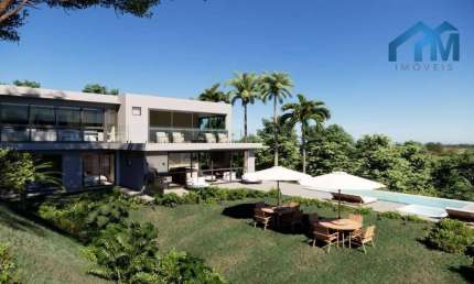 Casa com 5 dormitórios à venda, 280 m² por R$ 4.000.000,00 - Condomínio Porta do Sol - Mairinque/SP
