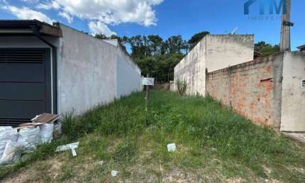 Excelente Terreno à Venda na Rua Principal do Bairro Laguna – Salto!