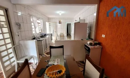 Casa em condomínio fechado com 3 quartos à venda na Rua João XXIII, 551, Vila Flora, Salto