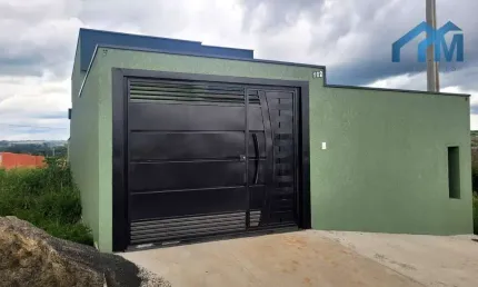 Casa com 2 dormitórios à venda, 52 m- Jardim Nair Maria - Salto/SP