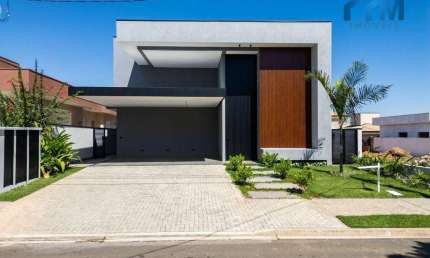 Casa com 3 dormitórios à venda, 252 m² por R$ 1.990.000,00 - Condominio Portal dos Bandeirantes - Salto/SP
