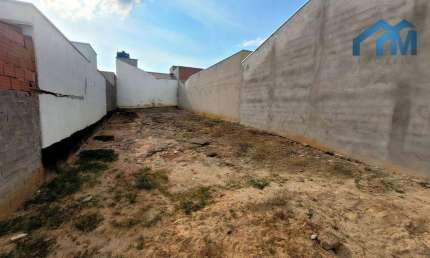 Terreno em condomínio fechado à venda na Rua Nilza Vitalle Fabbri, 48, Jardim Taquaral, Salto