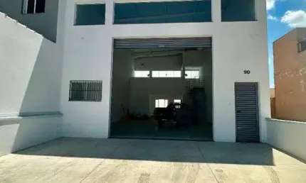 Barracão para alugar, 128 m² por R$ 3.800,00/mês - Jardim Santa Rosa - Itu/SP