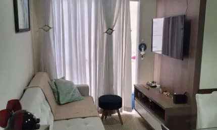 Apartamento com 2 dormitórios à venda, 50 m² por R$ 270.000,00 - Nossa Senhora Aparecida - Itu/SP
