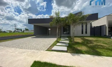 Casa com 3 dormitórios à venda, 190 m² por R$ 1.380.000,00 - Condomínio Mirante dos Ipês - Salto/SP