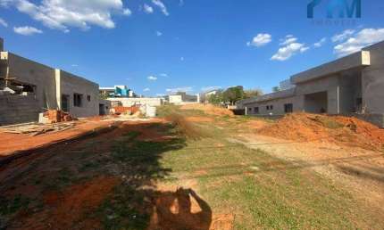 Terreno à venda, 1298 m² por R$ 650.000,00 - Condomínio Terras de Mont Serrat - Salto/SP