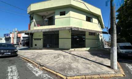 OPORTUNIDADE : SALÃO DE ESQUINA PARA LOCAÇÃO – BELA VISTA, SALTO/SP