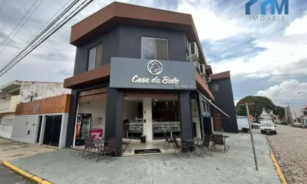 Casa comercial à venda na Rua Vinte e Quatro de Outubro, 1280, Vila Henrique, Salto