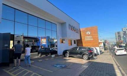 Incrível Salão Comercial de 300m² para Locação na Rua 9 de Julho – Centro de Salto/SP!