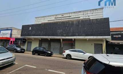 IMPERDÍVEL! SALÃO COMERCIAL 842m² NO CENTRO DE SALTO– LOCALIZAÇÃO IMBATÍVEL!