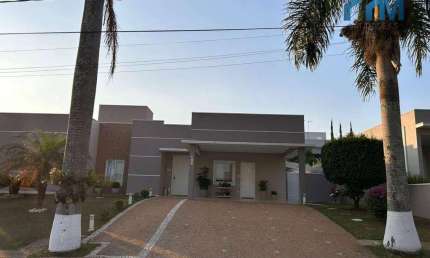 Viva em uma Linda Casa no Condomi´nio Palmeiras Imperiais: Conforto e Seguranc¸a em Salto- SP.