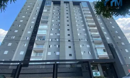 Apartamento com 2 dormitórios à venda, 74 m² por R$ 390.000,00 - Edifício Green Park II - Salto/SP