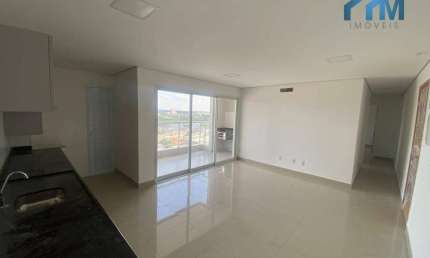 Apartamento com 2 dormitórios para alugar, 74 m² por R$ 3.100,30/mês - Edifício Green Park II - Salto/SP