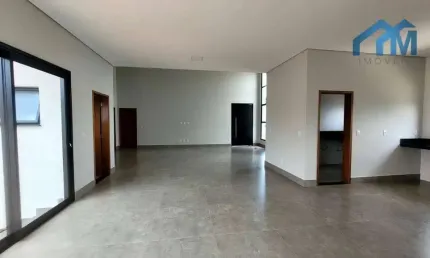 Casa Térrea Recém-Construída no Condomínio Lagos d'Icaraí - Salto/SP
